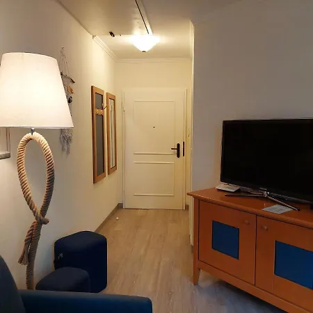 Duenenpark Binz - Komfort Ferienwohnung Mit 1 Schlafzimmer Und Balkon Im Dachgeschoss 282 Exterior photo