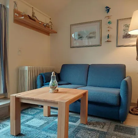 Duenenpark Binz - Komfort Ferienwohnung Mit 1 Schlafzimmer Und Balkon Im Dachgeschoss 282 Exterior photo