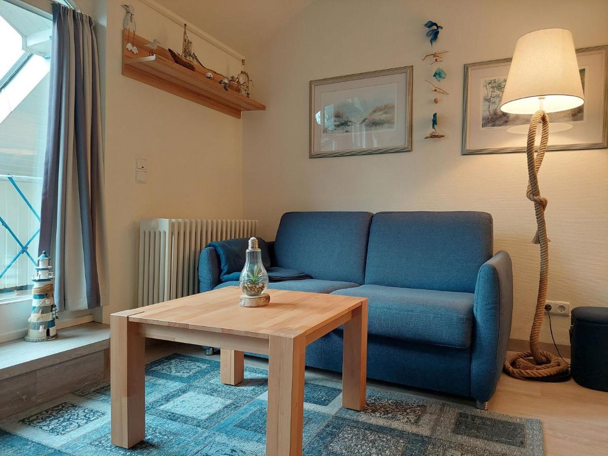 Apartment Duenenpark - Komfort Mit 1 Schlafzimmer Und Balkon Im Dachgeschoss 282